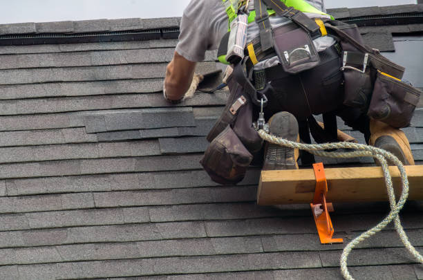 Trusted Storm Damage Roof Repair service in Fort Campbell, KY - Brentwood Metal Roofing