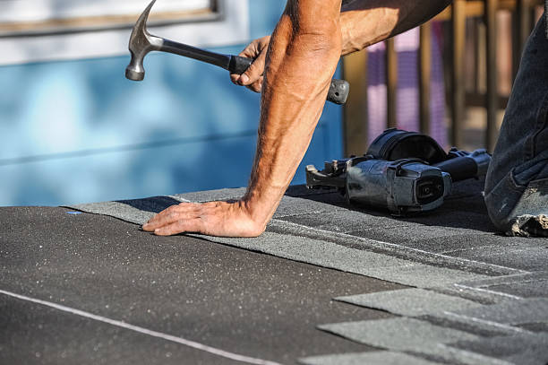 Affordable Storm Damage Roof Repair solutions in Fort Campbell, KY