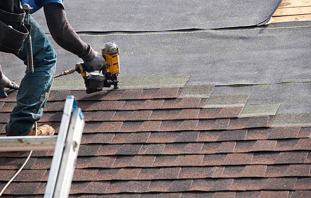 Licensed Storm Damage Roof Repair service in Fort Campbell, KY - Brentwood Metal Roofing
